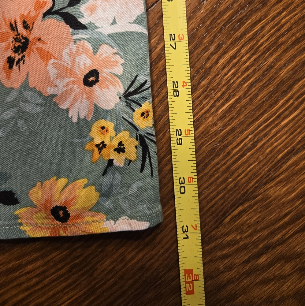 Torrid Challis Fit&Flare Sundress 3X - Picture 9 of 11